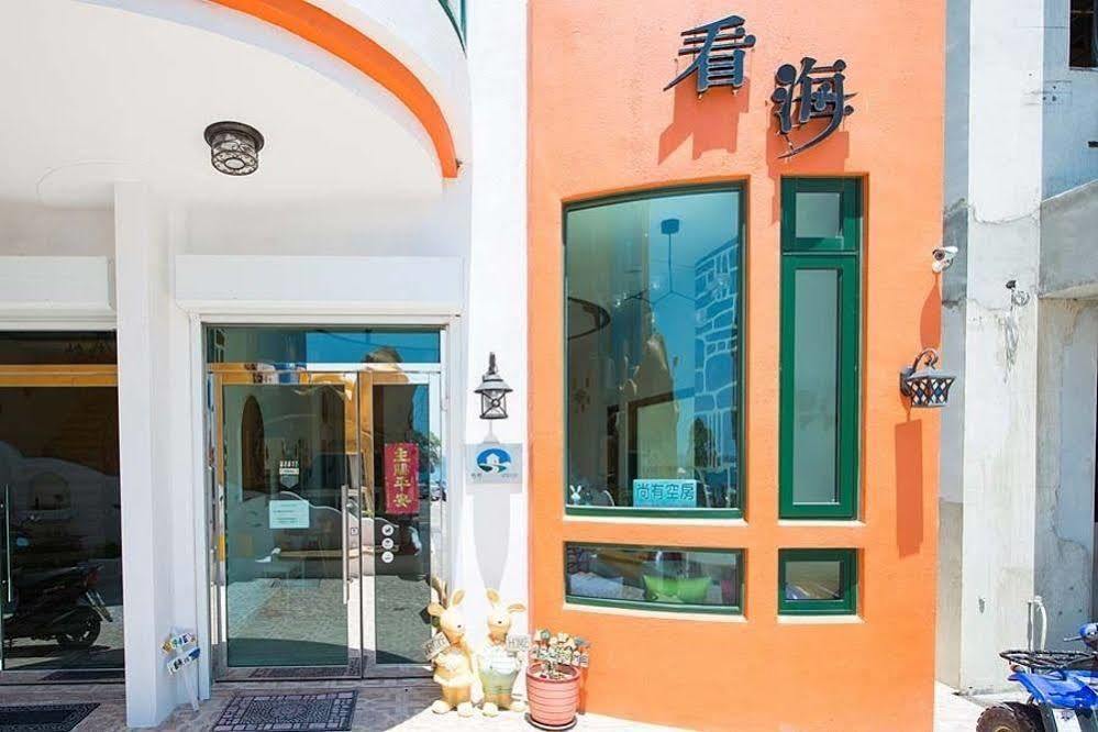 看海民宿 Cape Eluanbi Exterior foto